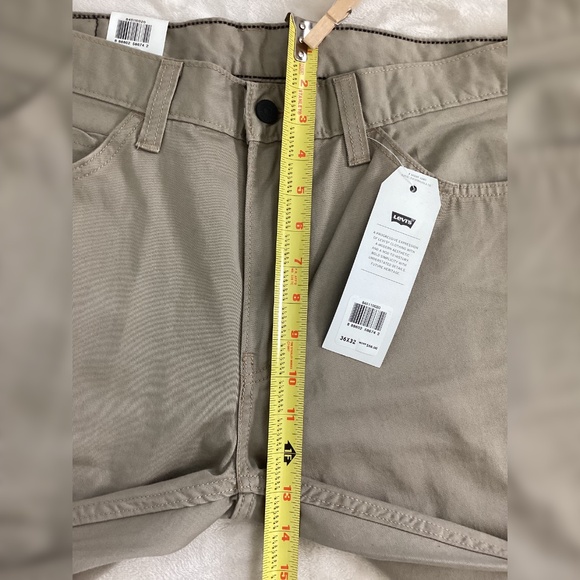 Mens Levi’s 511 36X32 | Slim Cut Khakis | 2015 | NWT - Picture 12 of 15
